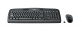 Logitech Keyboard+mouse-set Wireless - Mk330 Keyboard+mouse-set Wireless German Layout - 920-008533